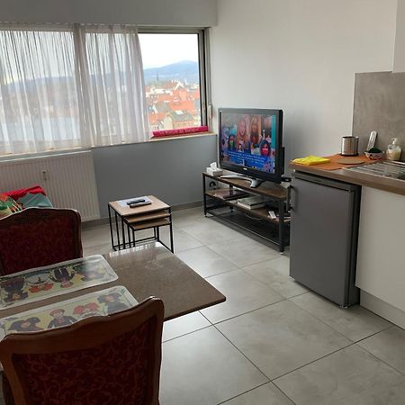 Colmar Top المظهر الخارجي الصورة